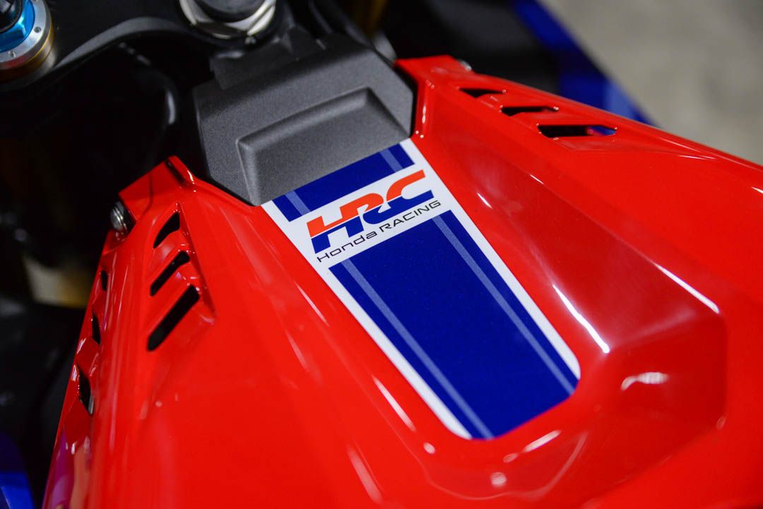 2026 Honda CBR1000RR-R Fireblade SP 11