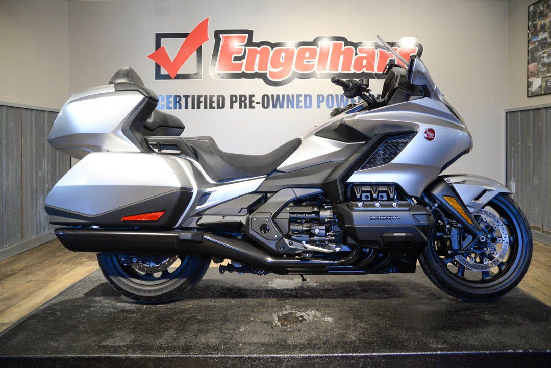 2025 Gold Wing Tour