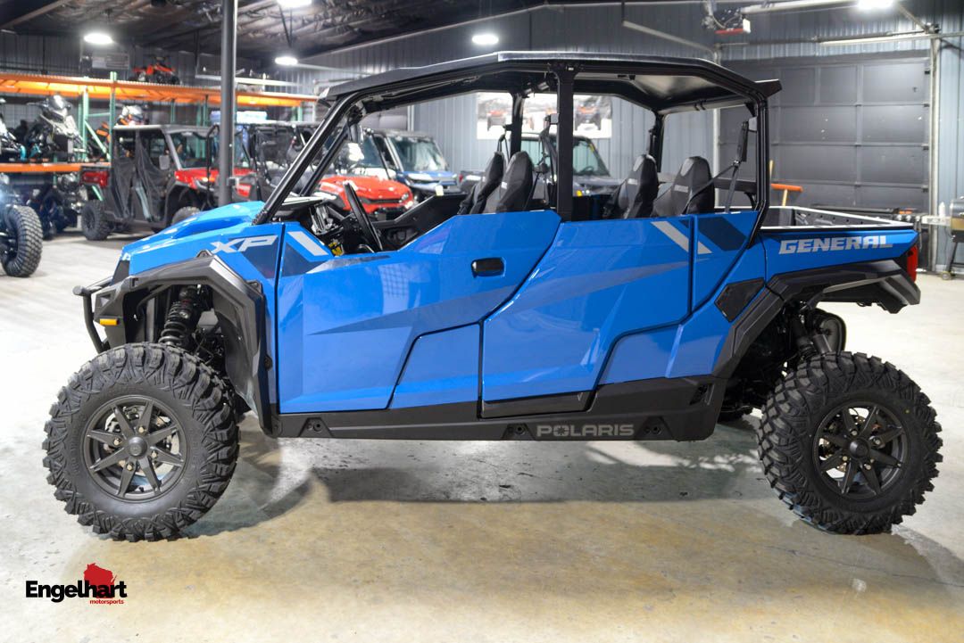 2026 Polaris General XP 4 1000 Premium, Madison WI | New Utility