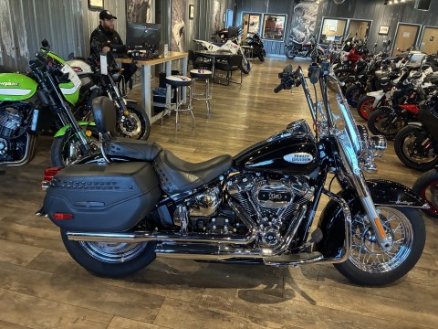 2023 Harley-Davidson Heritage Classic 114
