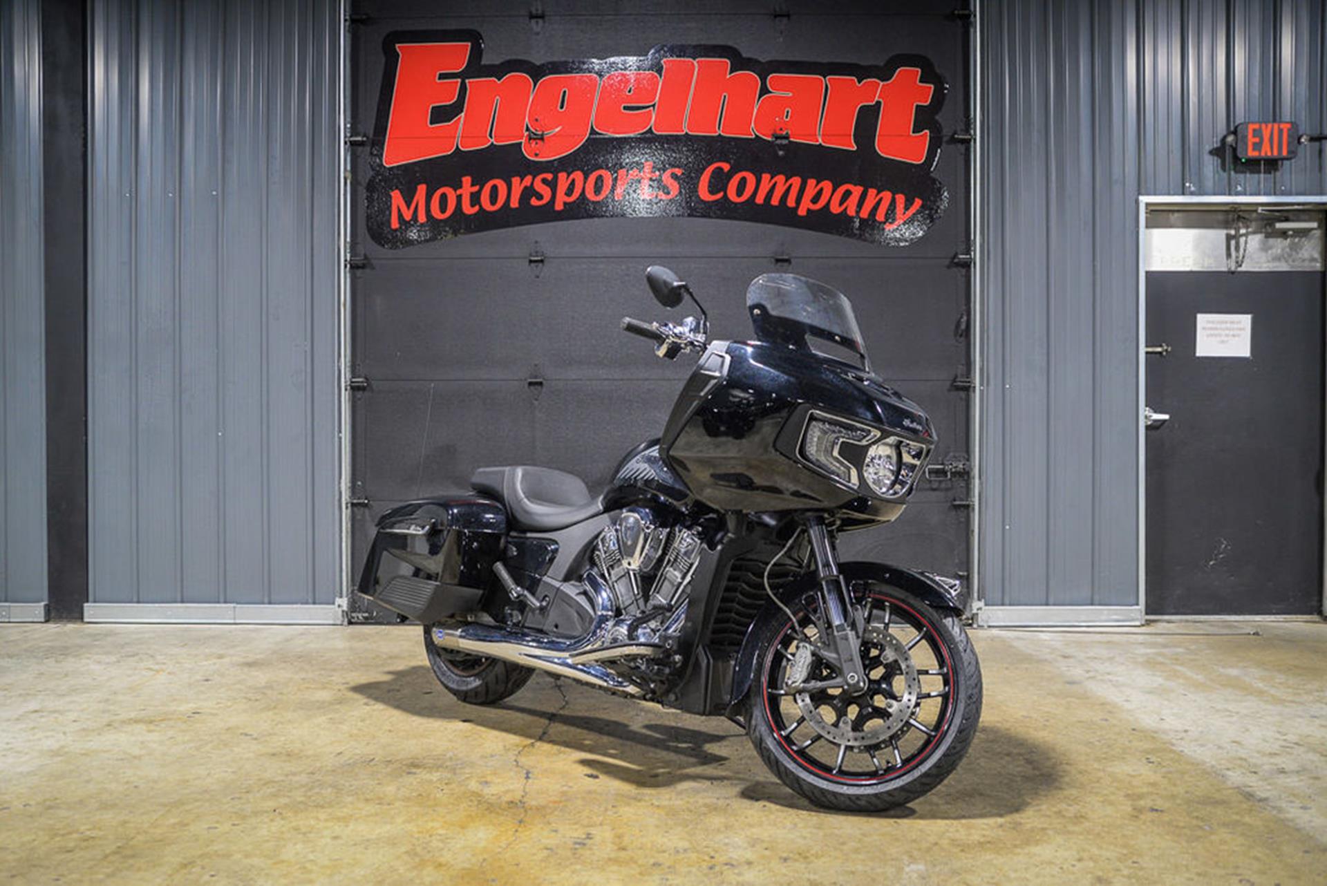 2021 Challenger® Limited