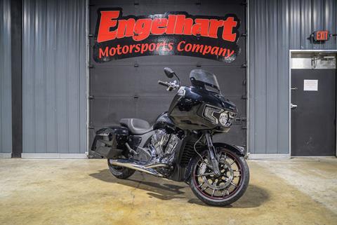 2021 Indian Challenger Limited