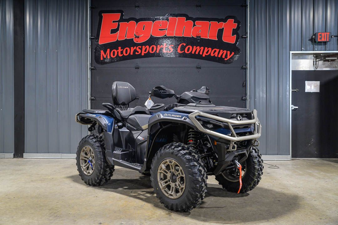 2026 Can-Am Outlander MAX Limited 1000R for sale 1306381
