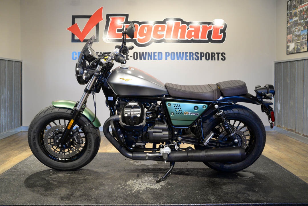 2021 Moto Guzzi