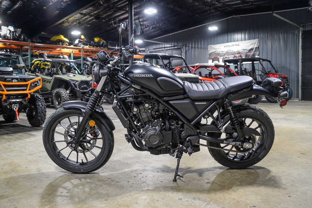 2026 Honda SCL500 6