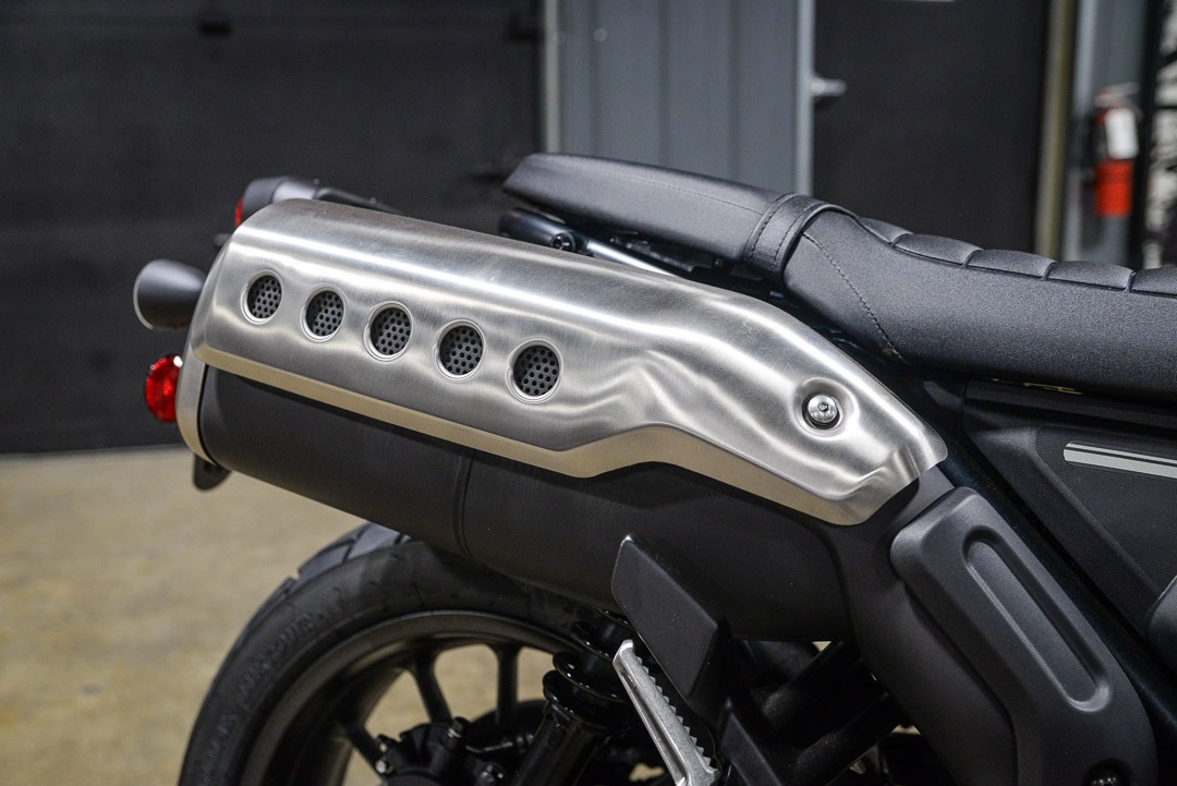 2026 Honda SCL500 12