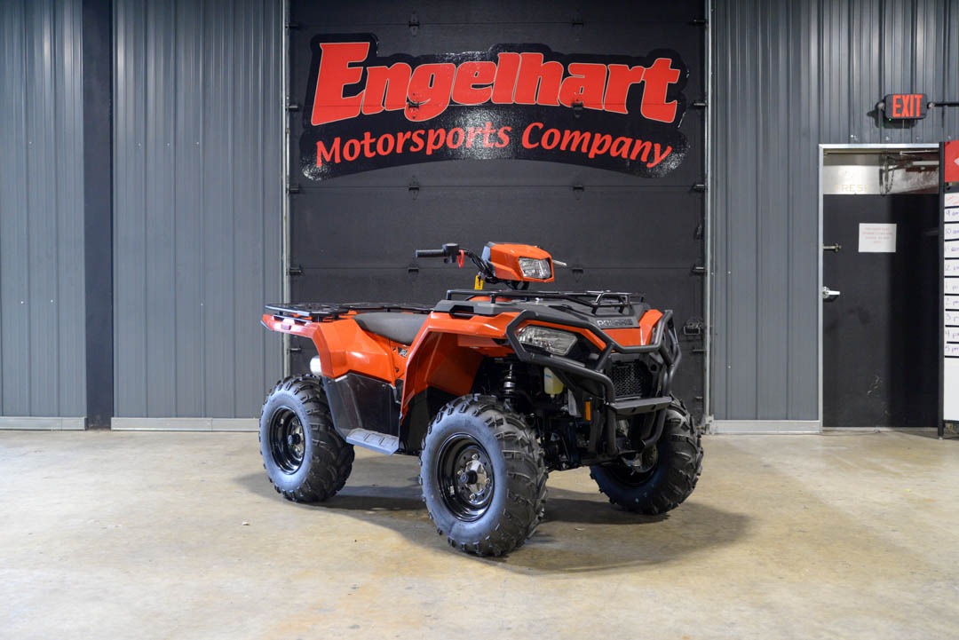 2024 Sportsman 450 H.O. Utility