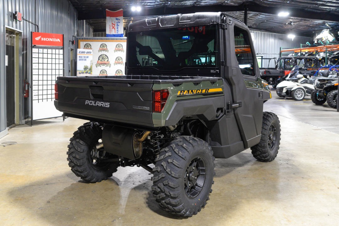 2027 Polaris Ranger XP 1000 NorthStar Ultimate 3