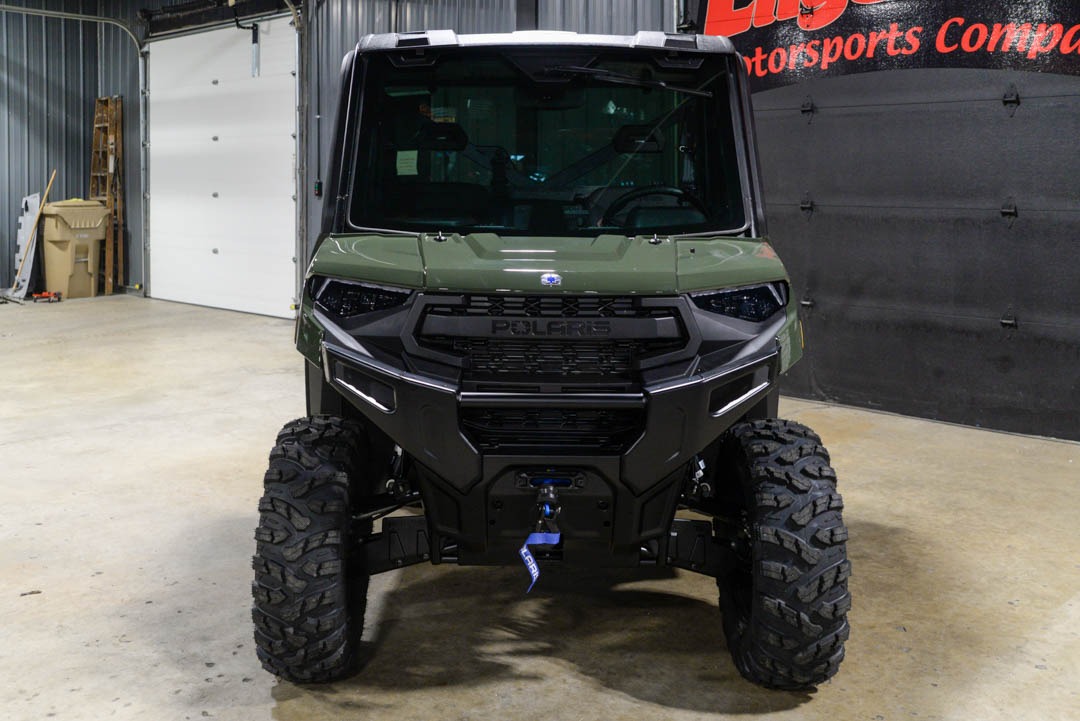 2027 Polaris Ranger XP 1000 NorthStar Ultimate 8