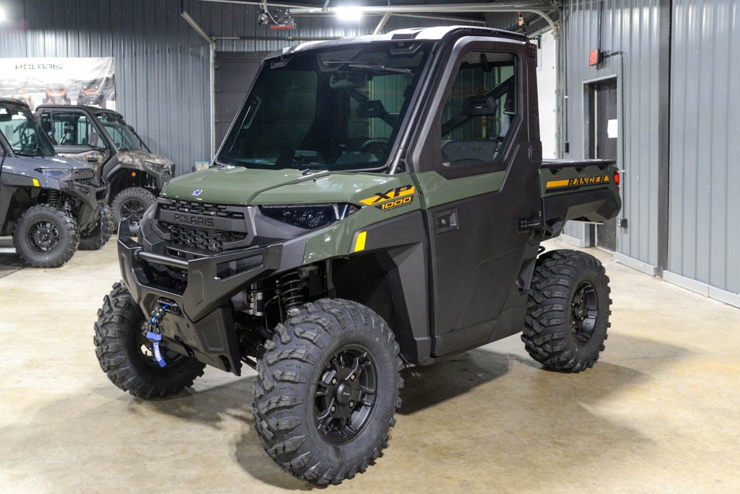 2027 Polaris Ranger XP 1000 NorthStar Ultimate 7