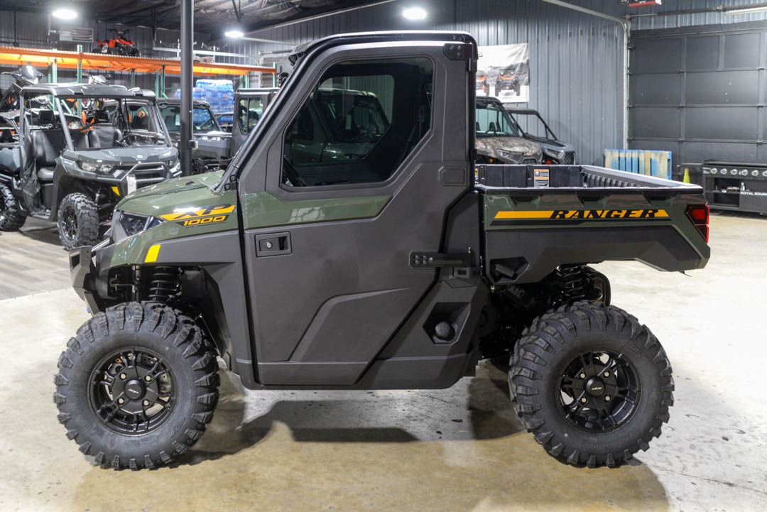 2027 Polaris Ranger XP 1000 NorthStar Ultimate 6