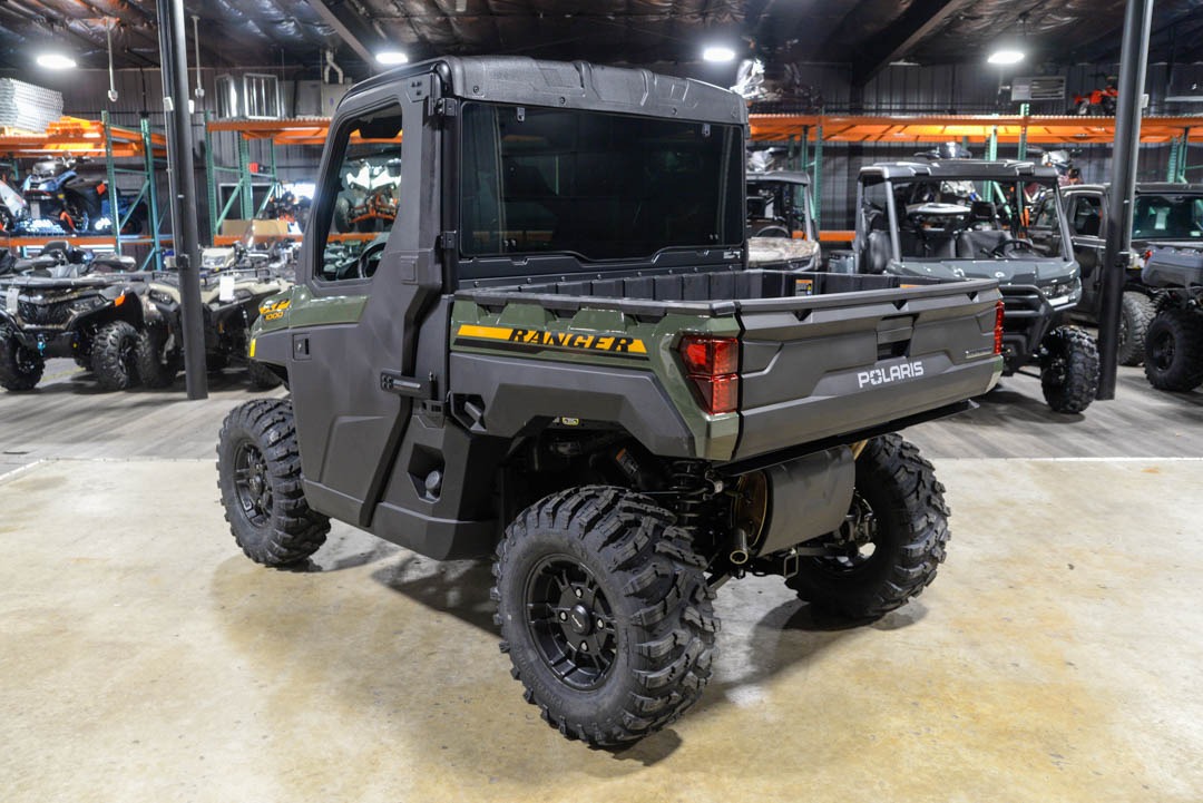 2027 Polaris Ranger XP 1000 NorthStar Ultimate 5