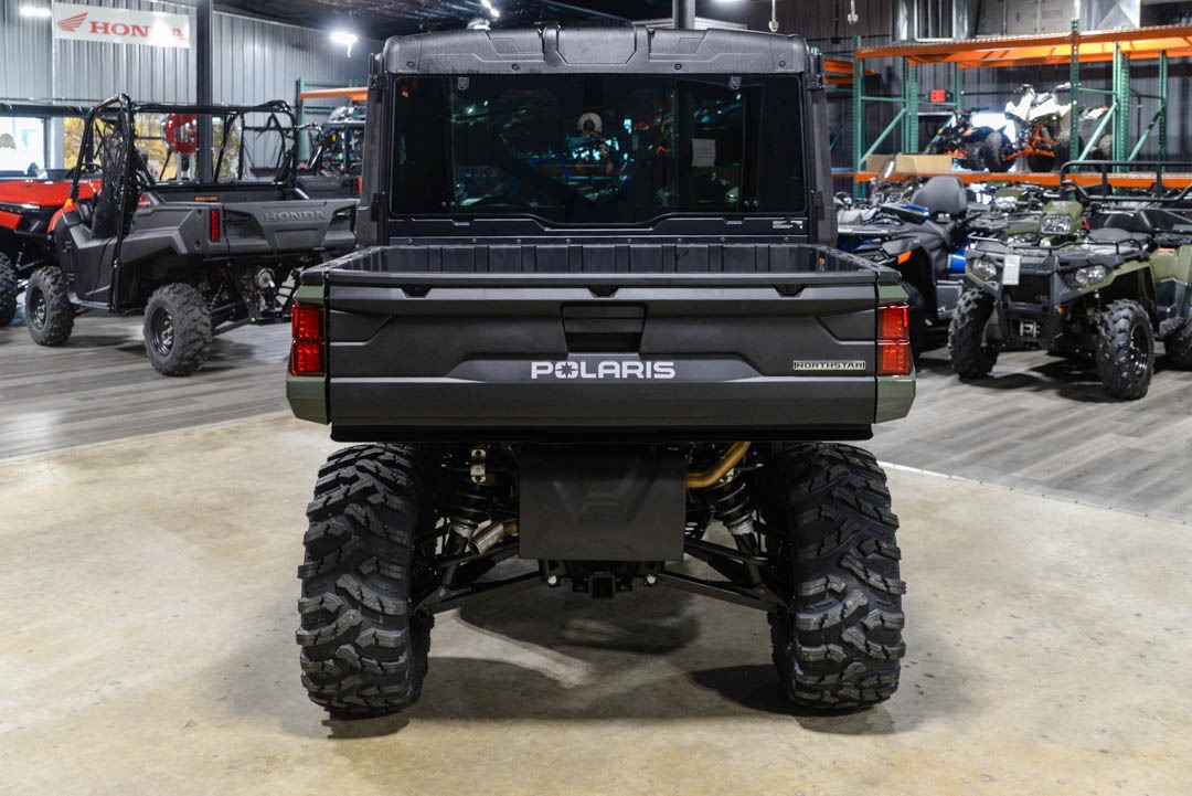 2027 Polaris Ranger XP 1000 NorthStar Ultimate 4