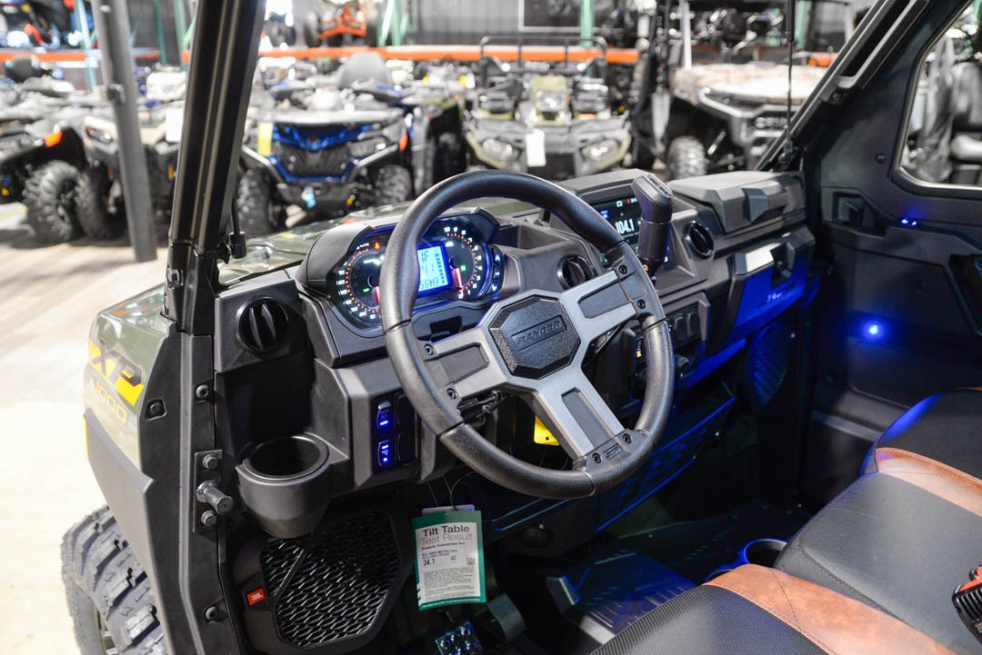 2027 Polaris Ranger XP 1000 NorthStar Ultimate 9