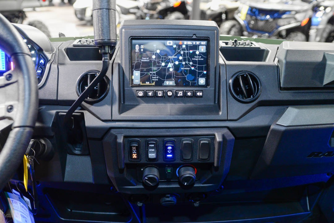 2027 Polaris Ranger XP 1000 NorthStar Ultimate 11