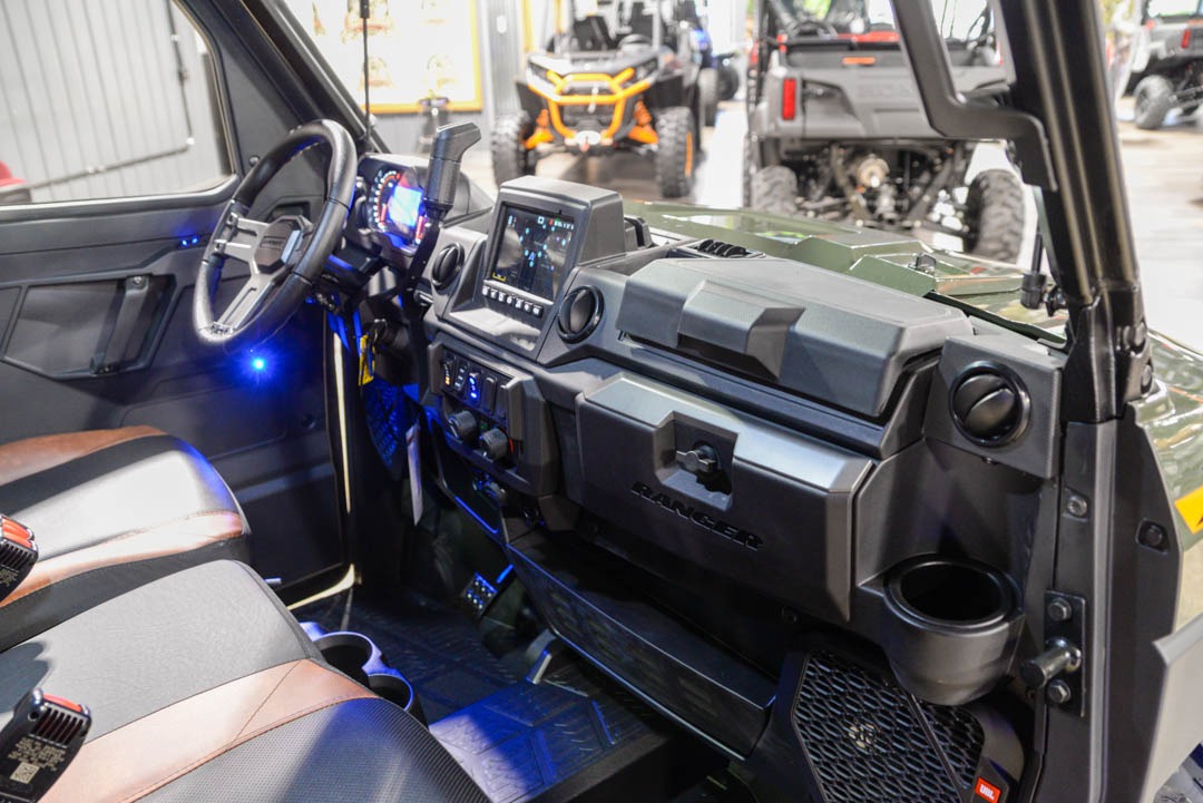 2027 Polaris Ranger XP 1000 NorthStar Ultimate 10