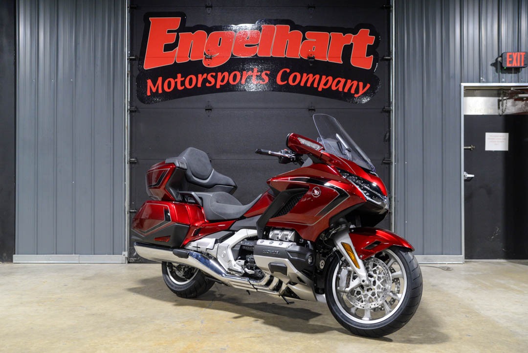 2026 Gold Wing Tour Automatic DCT