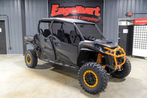 2026 Can-Am Commander MAX XT-P