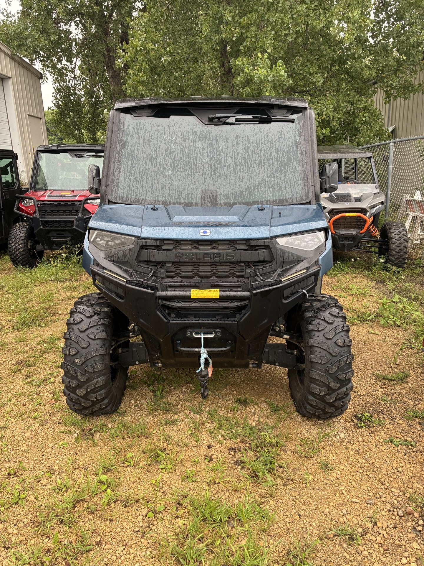 2025 Polaris Ranger Crew XP 1000 NorthStar Edition Ultimate 2
