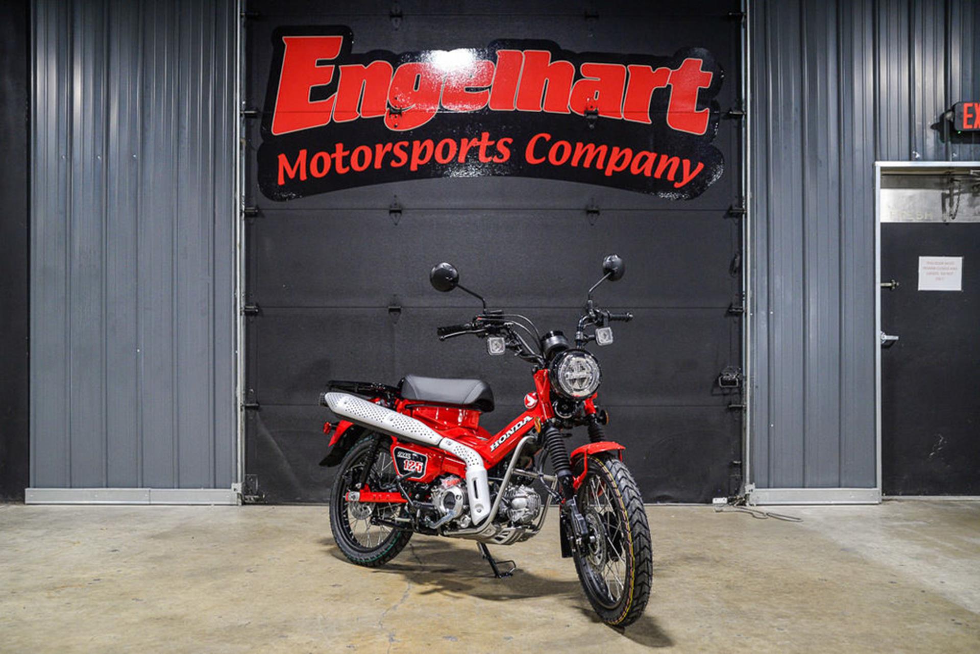 2025 Honda Trail125 for sale 1016362