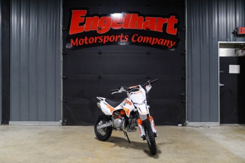 2027 Kayo TD 110 EFI