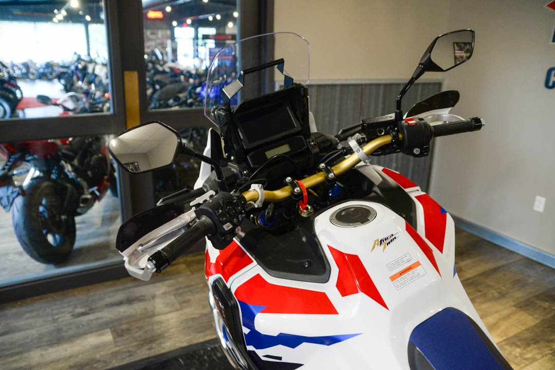 2025 Honda Africa Twin Adventure Sports ES 7