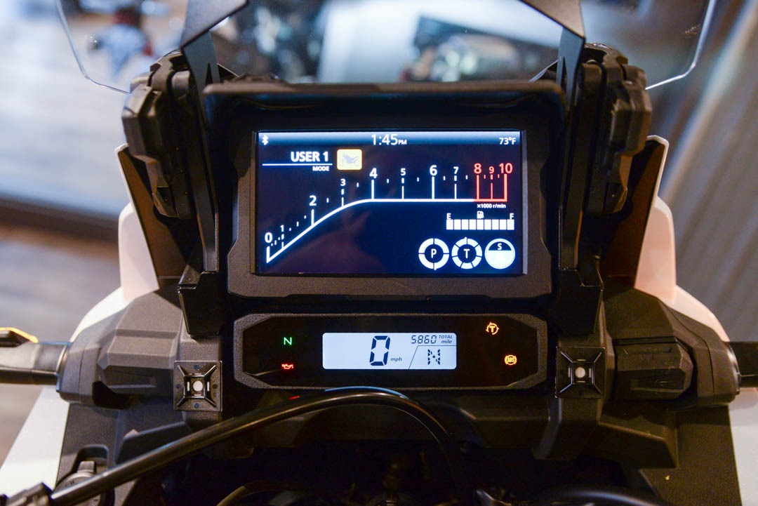 2025 Honda Africa Twin Adventure Sports ES 11