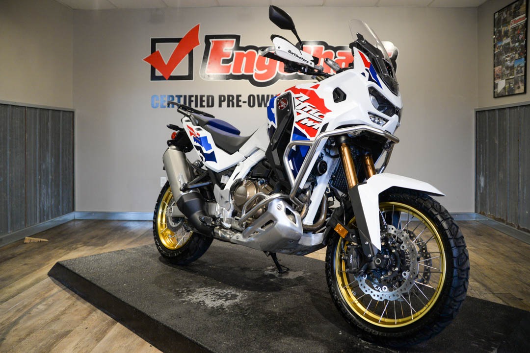 2025 Honda Africa Twin Adventure Sports ES 2