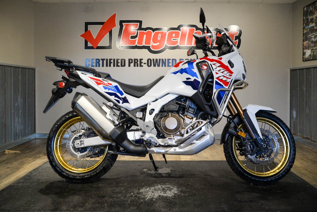 2025 Africa Twin Adventure Sports ES