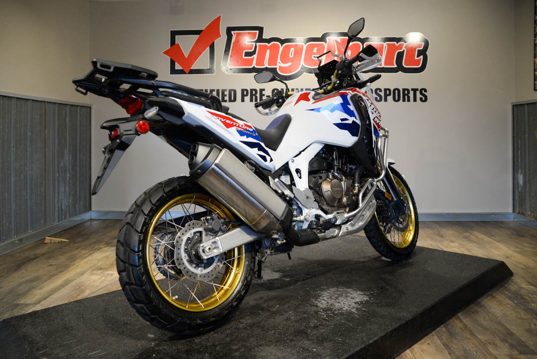 2025 Honda Africa Twin Adventure Sports ES 6
