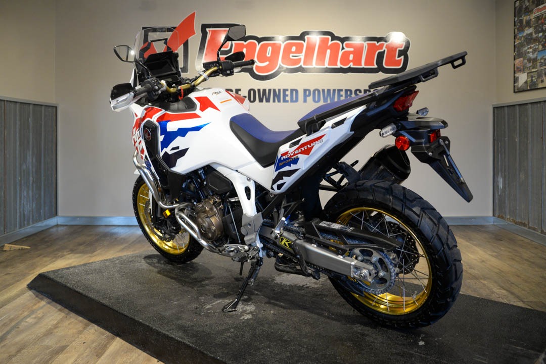 2025 Honda Africa Twin Adventure Sports ES 5