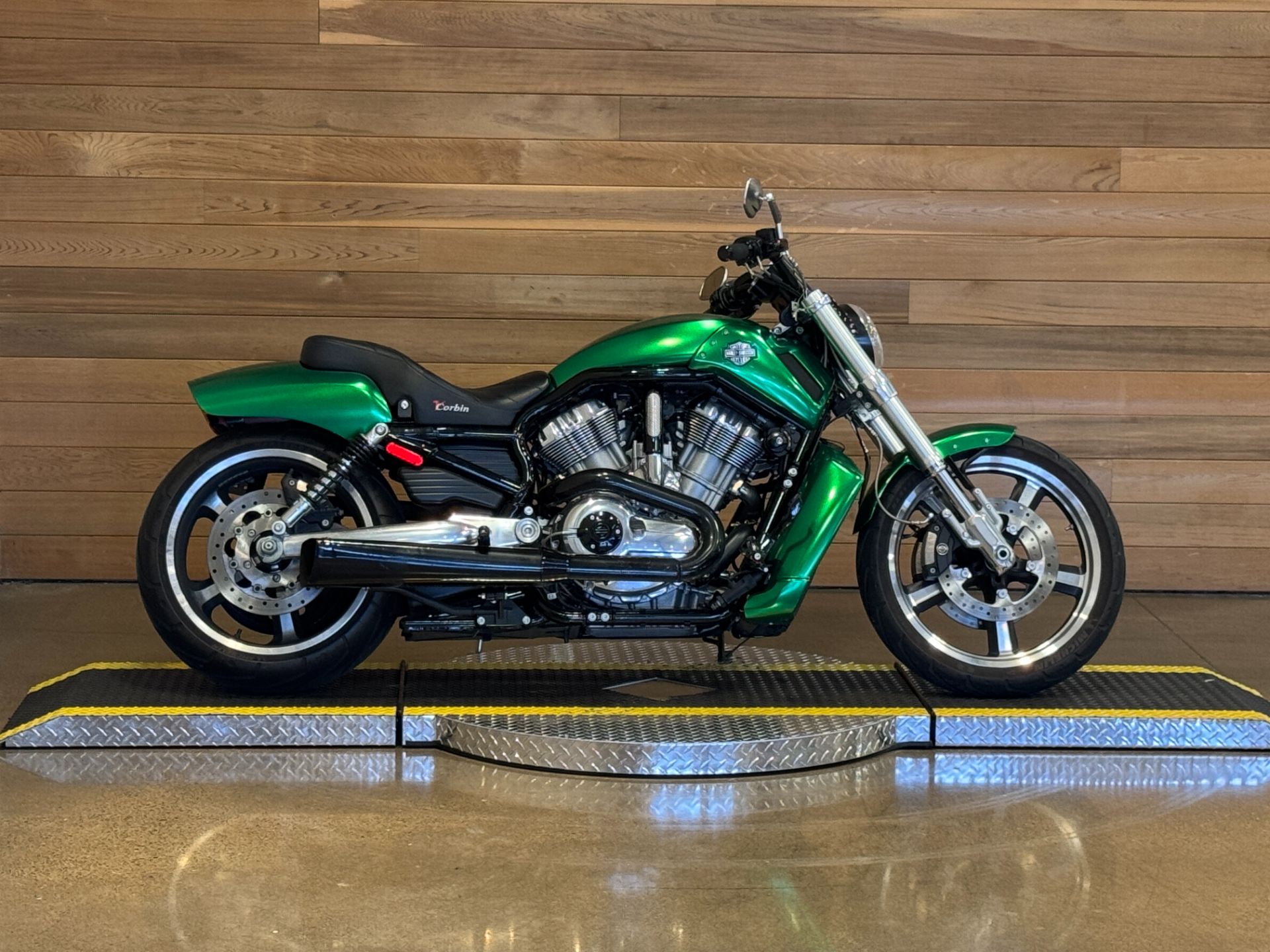 2013 Harley-Davidson V-Rod Muscle® in Salem, Oregon - Photo 1