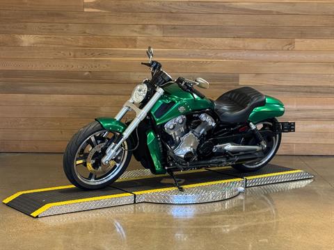 2013 Harley-Davidson V-Rod Muscle® in Salem, Oregon - Photo 4