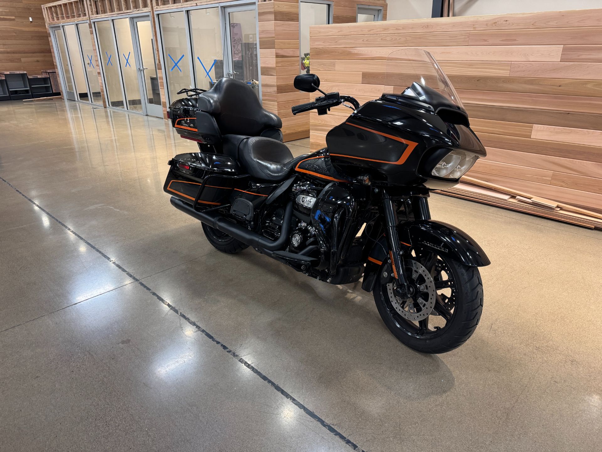 2022 Harley-Davidson Road Glide® Limited 2