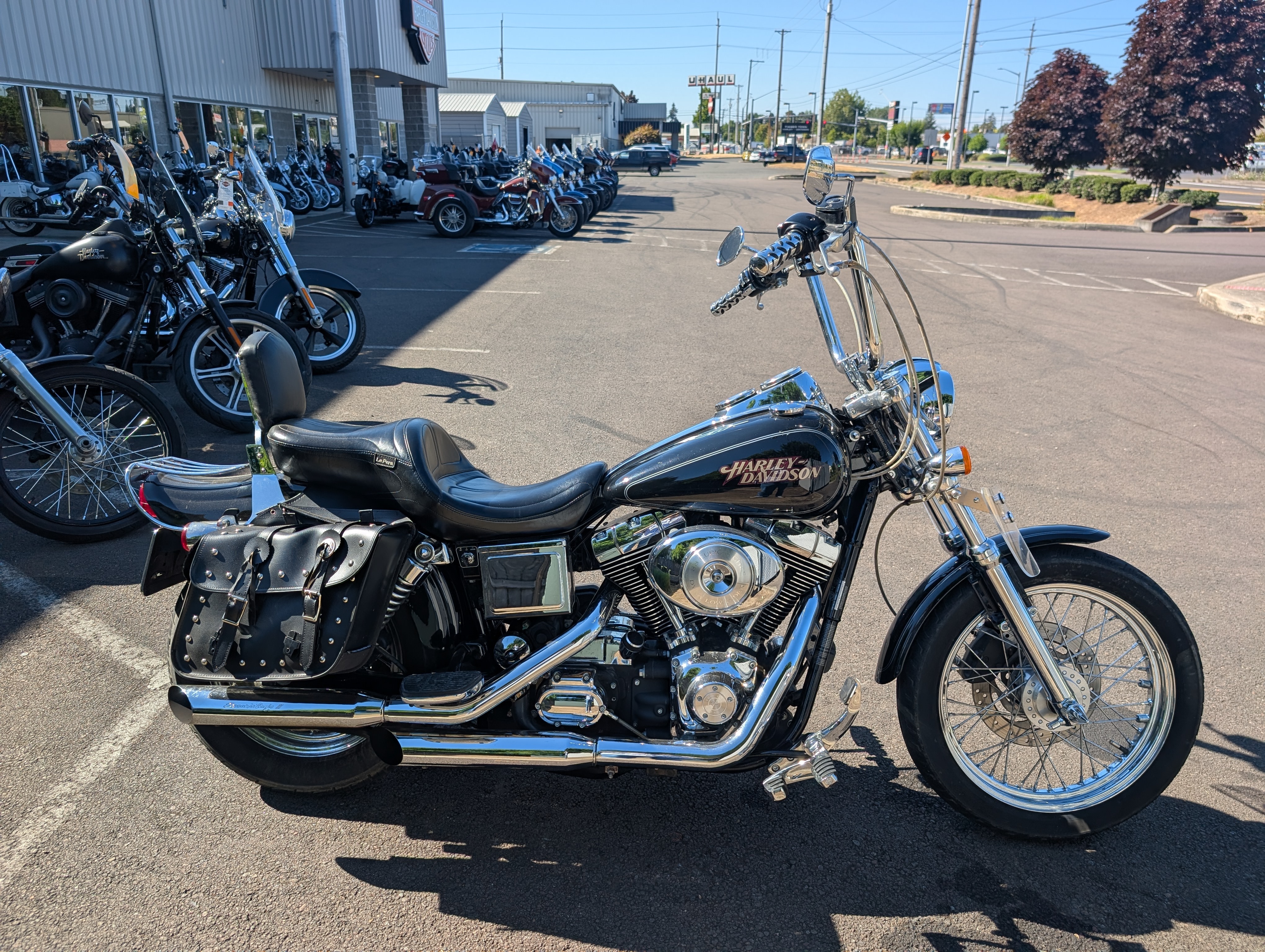 2005 FXDL/FXDLI Dyna Low Rider®