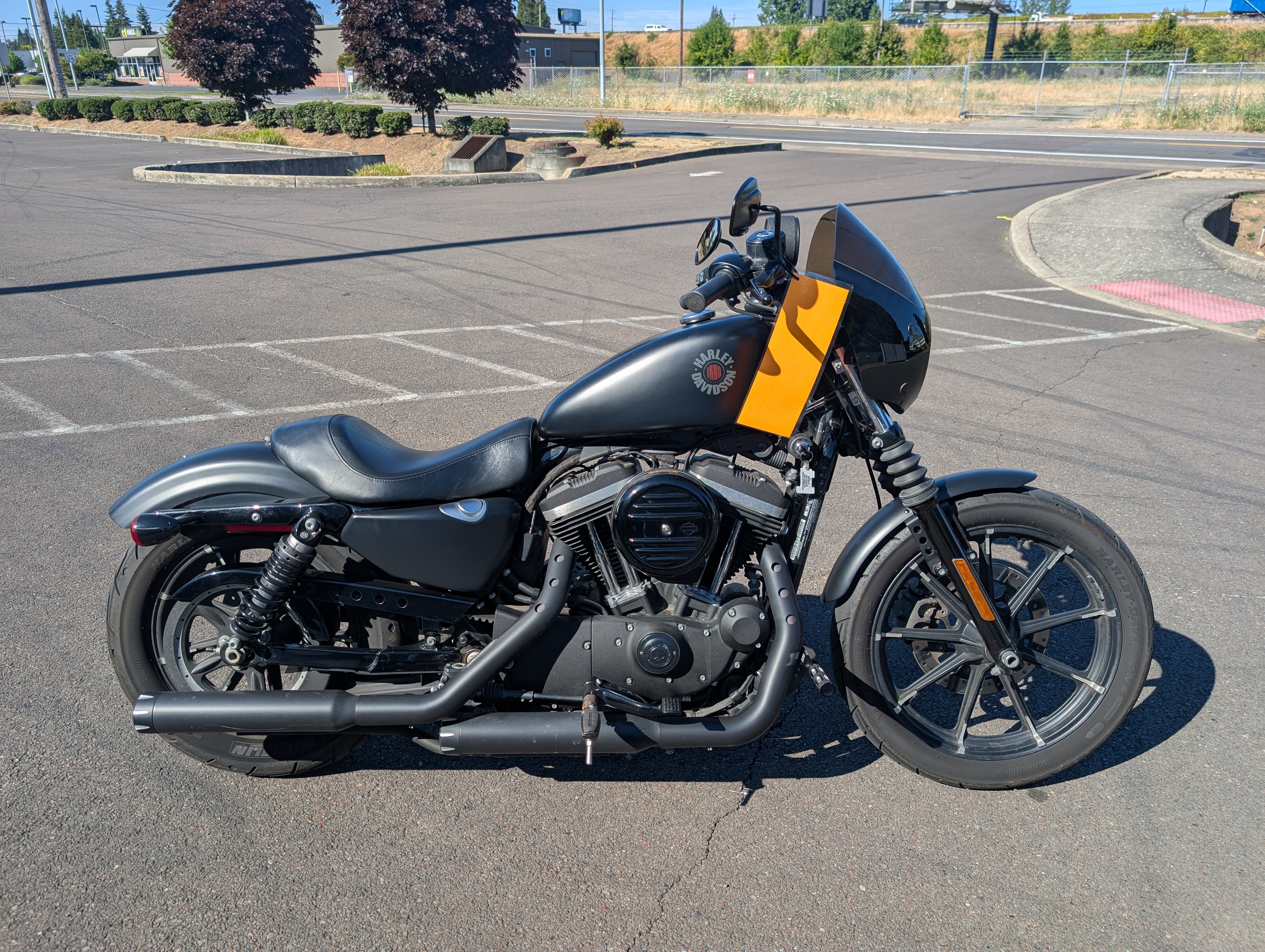 2019 Iron 883