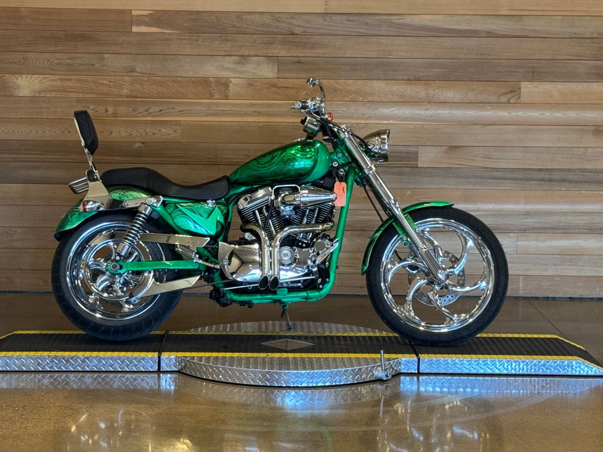 2005 Harley-Davidson Sportster® XL 1200 Custom in Salem, Oregon - Photo 1