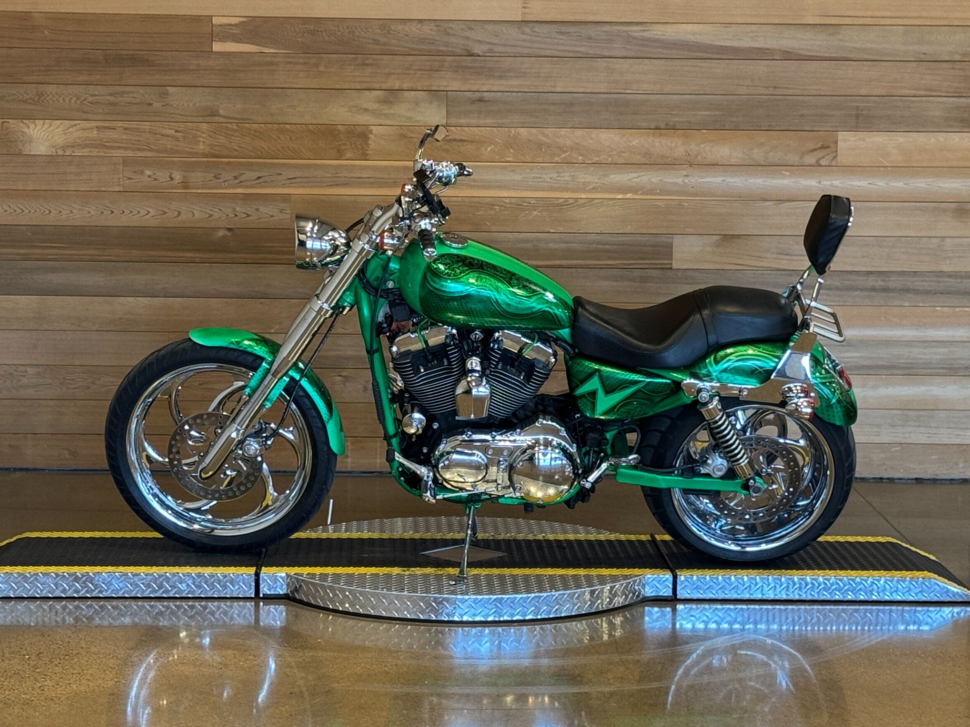 2005 Harley-Davidson Sportster® XL 1200 Custom in Salem, Oregon - Photo 5