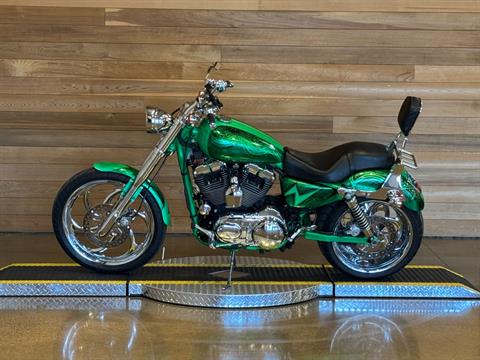 2005 Harley-Davidson Sportster® XL 1200 Custom in Salem, Oregon - Photo 5