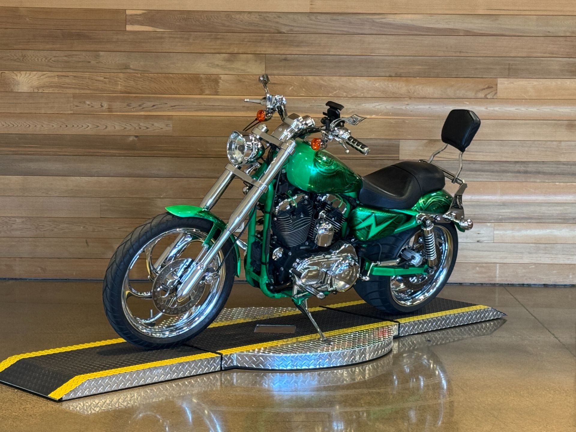 2005 Harley-Davidson Sportster® XL 1200 Custom in Salem, Oregon - Photo 4