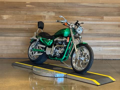 2005 Harley-Davidson Sportster® XL 1200 Custom in Salem, Oregon - Photo 2