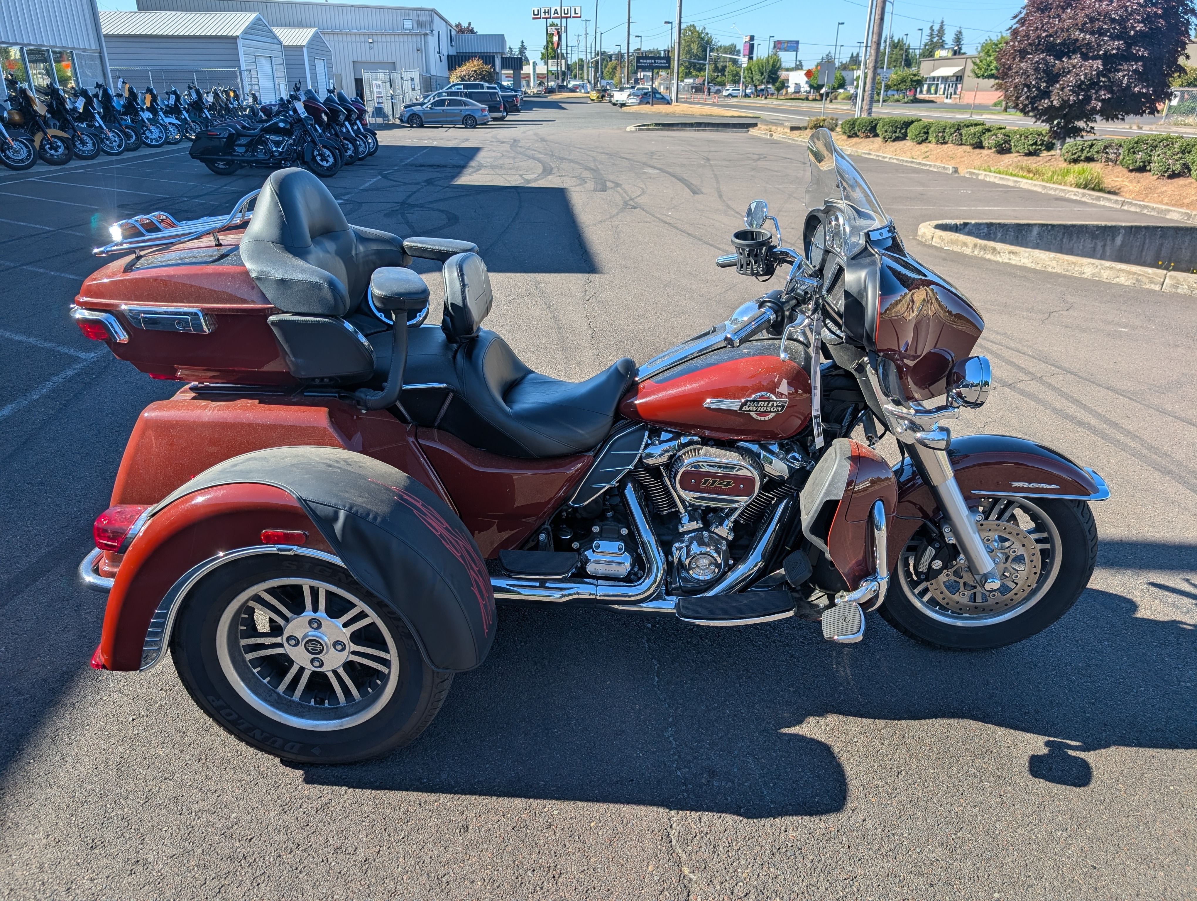 2024 Tri Glide® Ultra