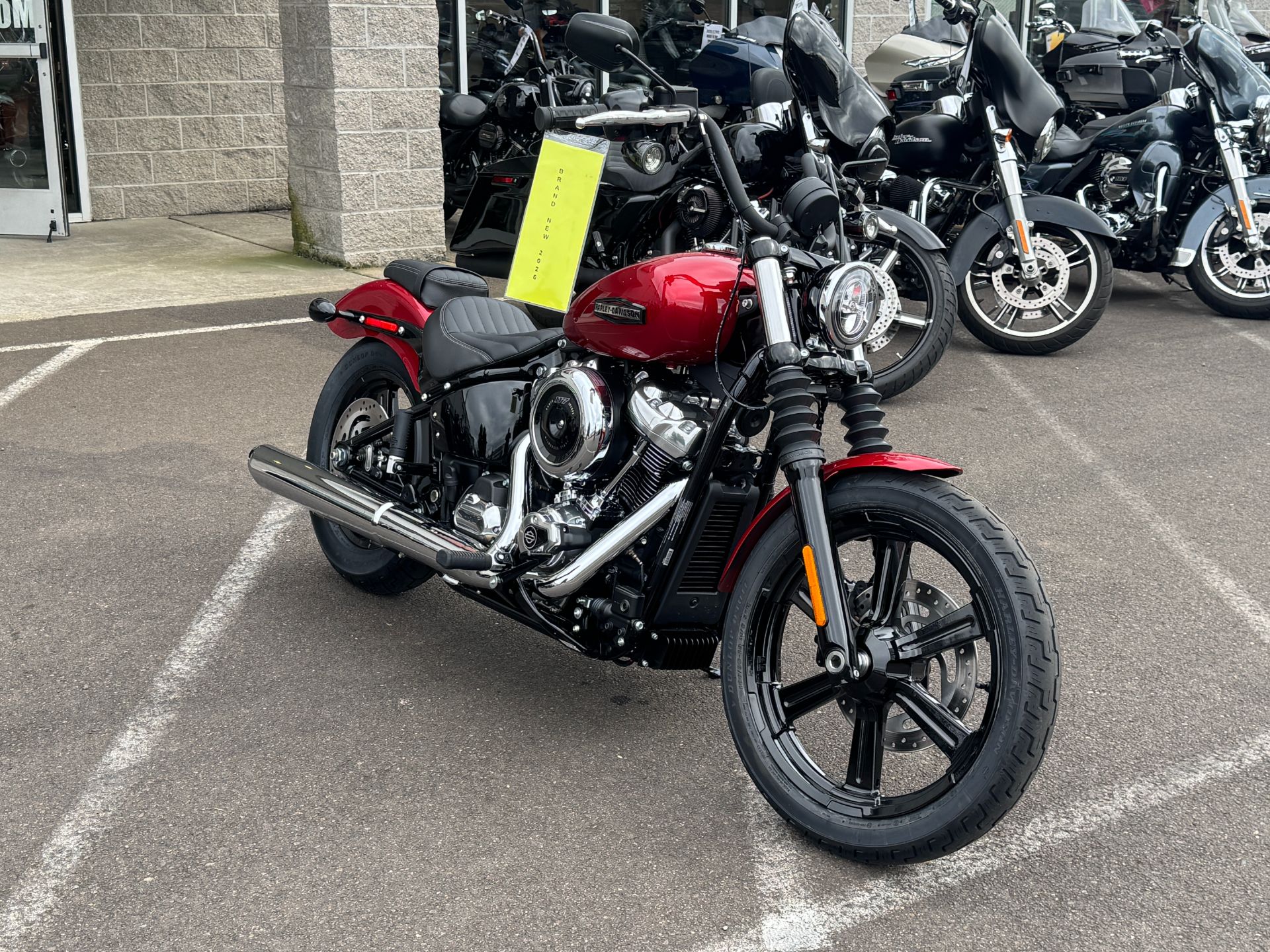 New 2026 Harley-Davidson Street Bob®, Salem OR | Specs, Price
