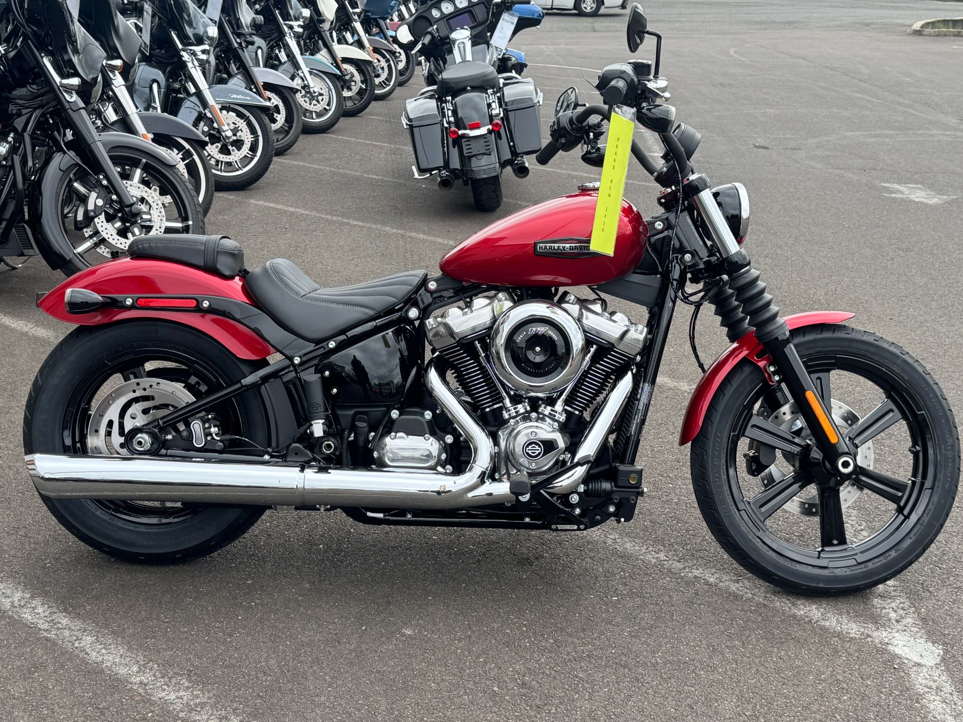 2026 Street Bob®