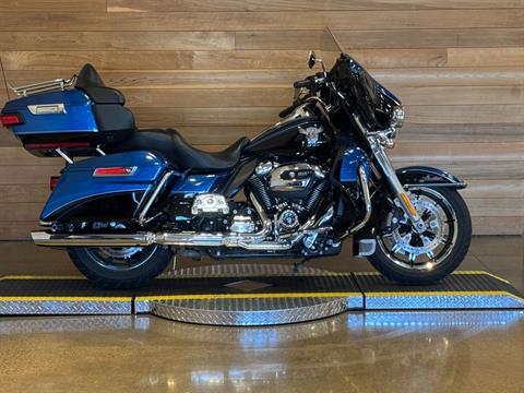 2018 Harley-Davidson 115th Anniversary Ultra Limited in Salem, Oregon - Photo 1