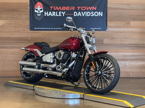 2025 Harley-Davidson Breakout® in Salem, Oregon - Photo 2