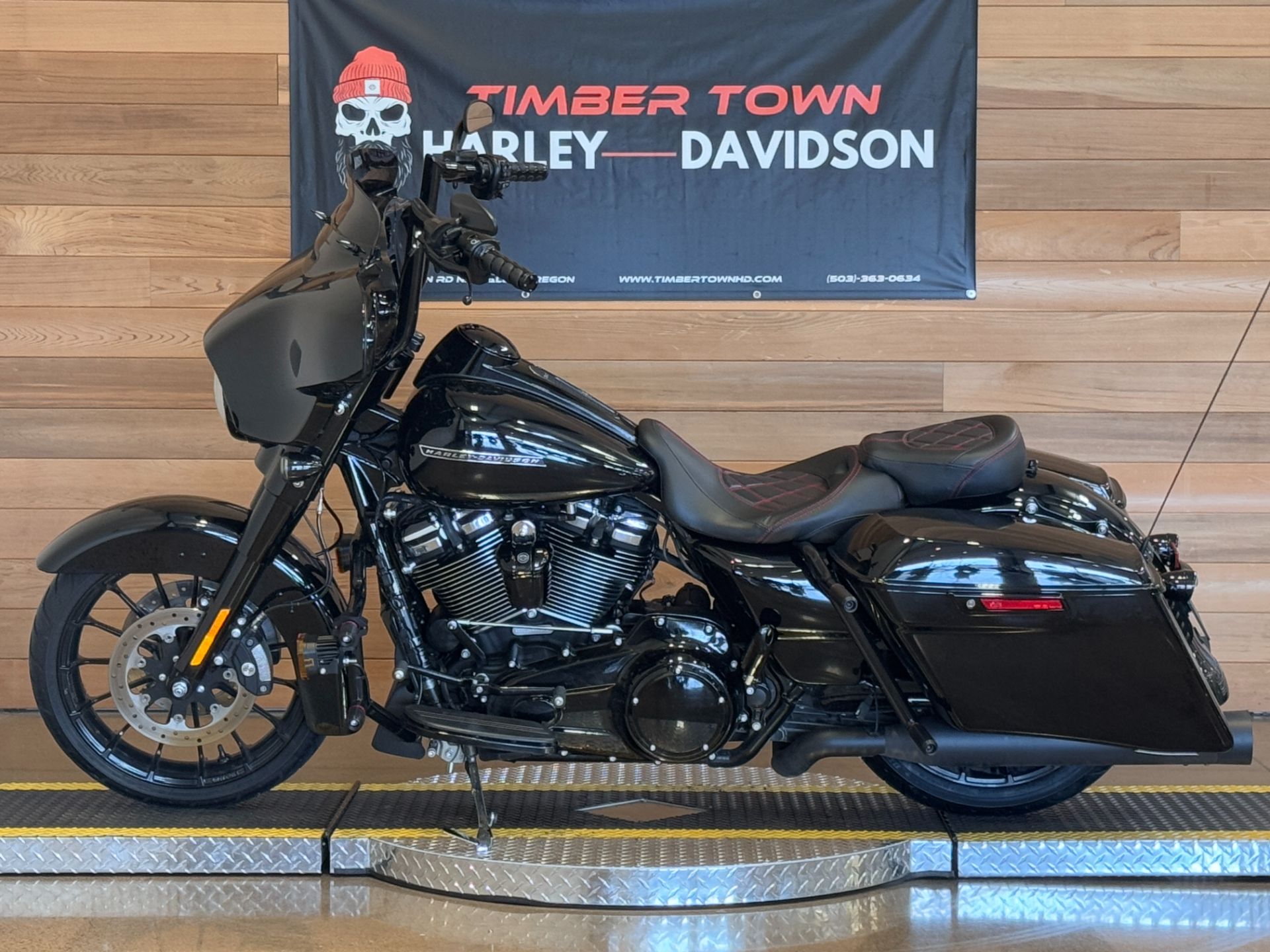 2018 Harley-Davidson Street Glide® Special in Salem, Oregon - Photo 5