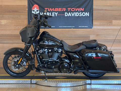 2018 Harley-Davidson Street Glide® Special in Salem, Oregon - Photo 5