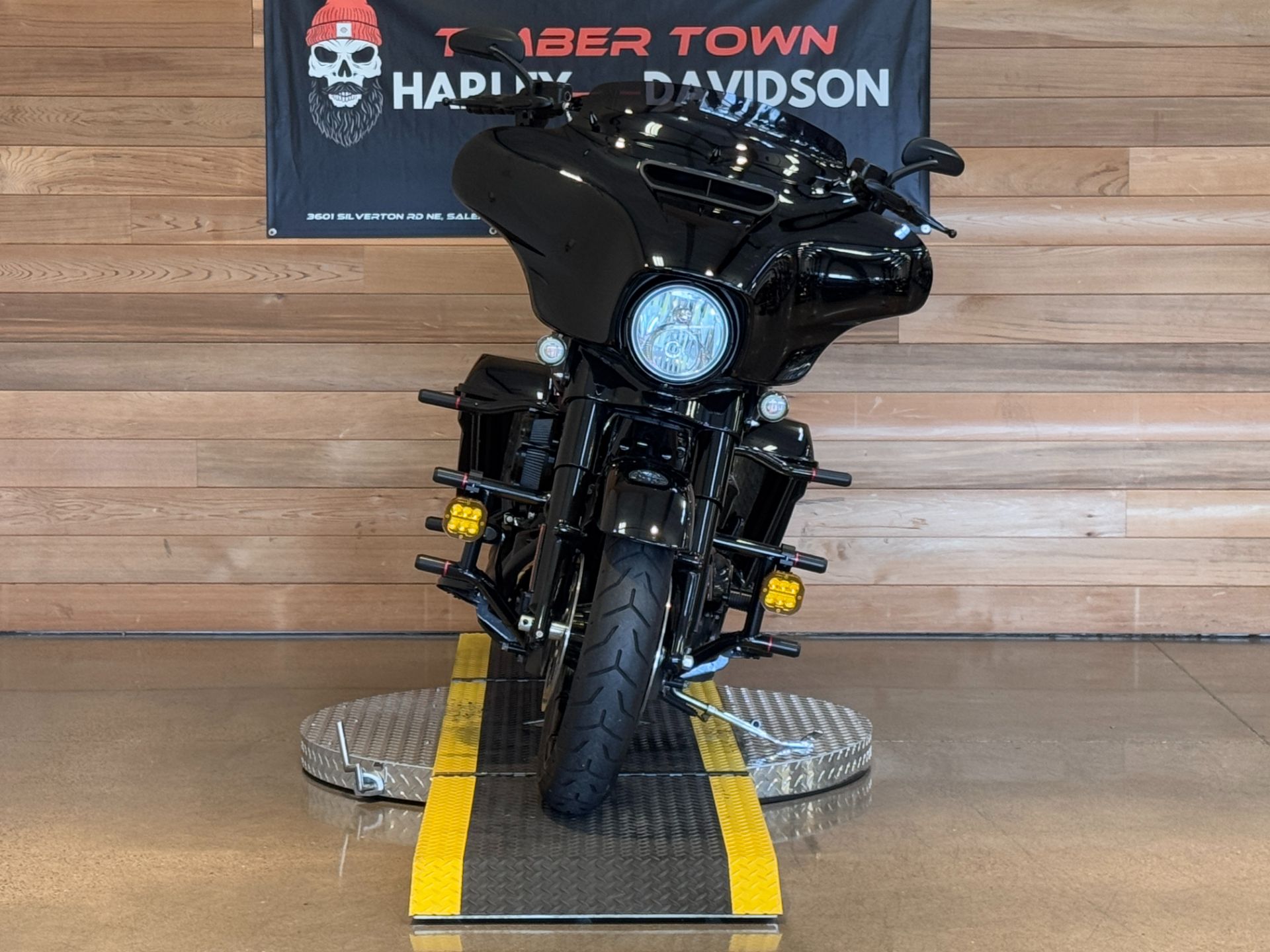 2018 Harley-Davidson Street Glide® Special in Salem, Oregon - Photo 3