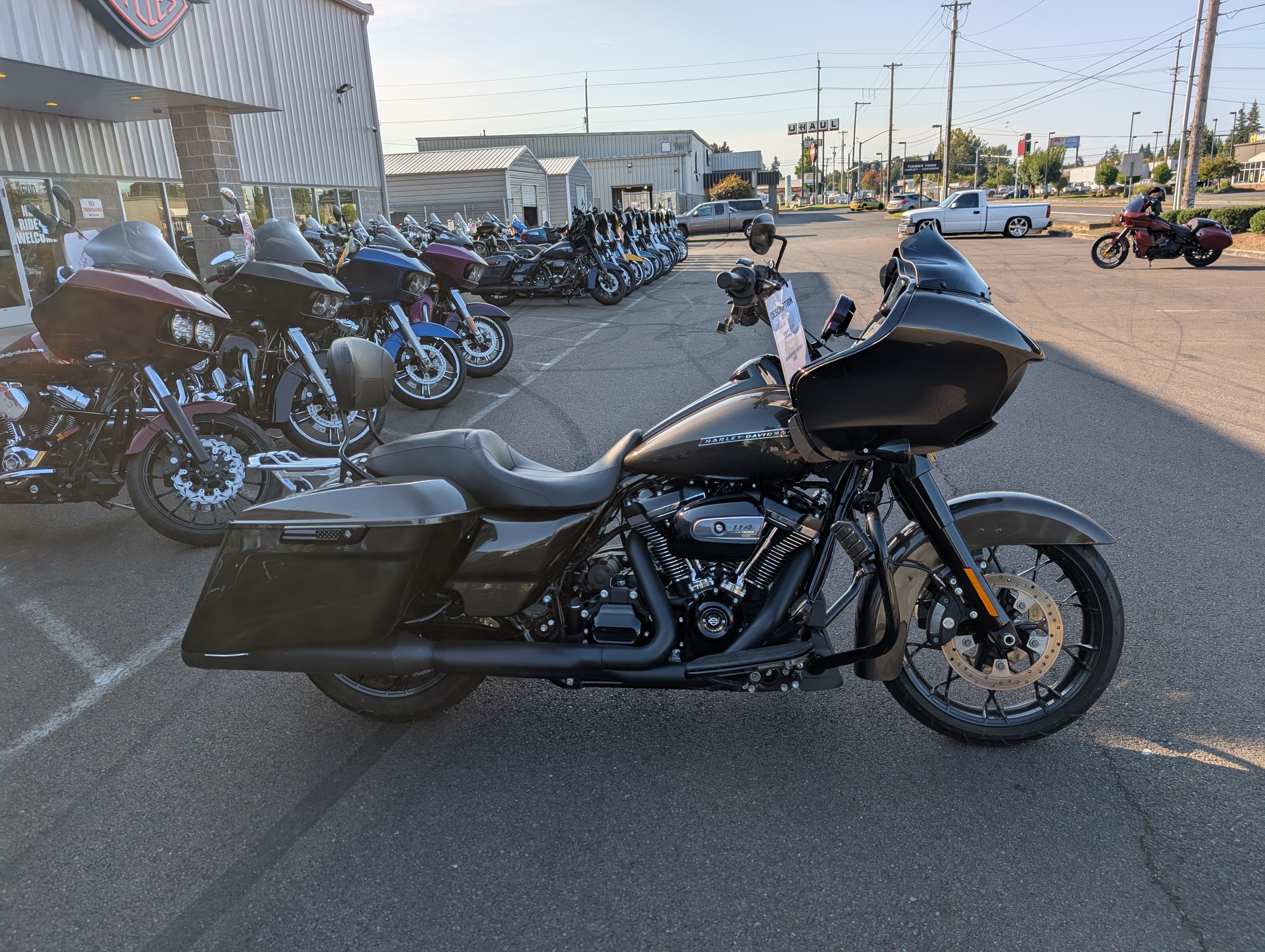 2020 Harley-Davidson Road Glide® Special